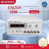 Fonte de alimentação Agilent/alta precisão E3620A Keysight é uma fonte de alimentação de saída dupla