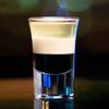 Copo de shot de fundo grosso, copo de shot tipo bala, copo para vinho forte, copo para licor, comumente usado, copo para gole, copo de vidro de alta qualidade para licor