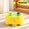 Juguete Multifuncional de Gato Tipo "Topo" con Pluma Eléctrica Arriba y Abajo, Auto-Diversión, Descompresión, Juguete Interactivo para Gatos, Venta al por Mayor