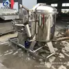 Arándano Albaricoque Conservado Azúcar para Remover Melocotón Conservado Melocotón Conservado Olla Automática de Azúcar con Presión Negativa