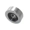 Máquina selladora Hualian 770 Lista completa de piezas Rueda activa Rueda pasiva Rueda de goma Rueda ligera Rueda de huellas dactilares Rueda de impresión
