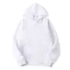 2025 Nuevo Modelo Marca Independiente de Comercio Exterior Sudadera Suelta y Cómoda Sudadera con Capucha Retro Color Sólido Estilo Liso