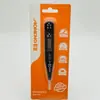 Shunde Aoneng AN-2000 Pantalla Digital con Lámpara Inducción Pluma Eléctrica Electricista Pluma Eléctrica Cabeza de Acero Pluma Eléctrica 12-250V