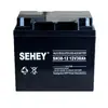 Batería Sehey Sh100-12 12V100Ah para Fuente de Alimentación UPS de Sala de Servidores y Panel DC EPS