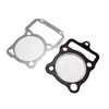 Kit de Juntas para Revisão Completa de Motocicleta Gy6-125/150 Dasha Cg125 Qiaoge Zy100 Wh100 125 para o Veículo Inteiro