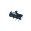 Interruptor Alavanca Miniatura, Interruptor Alavanca Smd de 2 Posições, Interruptor Deslizante de 3 Posições, Interruptor Alavanca Eletrônico Vertical de Dupla Fileira