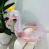 Anillo de Natación de Unicornio Multiestilo al por Mayor Caballo Princesa Arcoíris Dinosaurio Diseño Creativo Anillo de Natación Infantil Parque Acuático