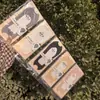 26 Pares de Meias de Renda Femininas de Verão com Solas de Renda, Meias Baixas Embaladas Individualmente, Uma Volta de Solas de Meia Invisíveis Antiderrapantes de Silicone