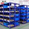 Estantes Shibang Almacenamiento Multicapa Estantes de Almacenamiento Doméstico Estantes de Carga Estantes de Almacén Estantes de Almacenamiento Estantes de Exhibición Multicapa de Pie