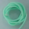 Cuerda de 5 mm Entrega Directa de Fábrica Cuerda Redonda de Alta Elasticidad Accesorios para Ropa Accesorios Hechos a Mano Cuerda Redonda