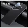Capa de Celular Huawei Pura90Pro Cor Gradiente Novo P90Promax Lente Cobertura Total Anti-Queda Sucção Magnética Couro Liso Proteção