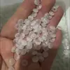 Contas de ábaco de vidro 3*6mm contas soltas cor sólida contas espaçadoras lascas espaçadoras pulseira DIY acessórios para miçangas furadas