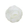 5cm Flor de Lado Quemado Sade Mancha Floral Horneado a Mano Brote Lateral Gato y Perro Colgante Tocado Ramillete Sombrero Flor Accesorios DIY