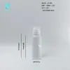 Botella Spray de Bayoneta 100/120/150/180/200ml 32 Bayoneta Loción Hidratante Pre-Maquillaje Desinfectante Botella de Plástico para Mascotas