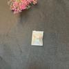 Bolsa con Cremallera de Eva, Bolsa para Joyería, Bolsa para Empaque de Cápsulas de Pastillas, Bolsa para Almacenamiento de Joyería, Bolsa Auto-Sellante de Eva, Bolsa con Cremallera Translúcida