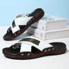 Sandalias transpirables informales de verano para hombre, de gran venta transfronterizas, para playa y exteriores, para todo tipo de calzado.