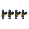 Aplicable a Buick BYD F3 Xiali Chevrolet Aveo 1.6L inyector de combustible 96487553