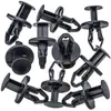 5116530Aa Sujetador Universal de Pin de Presión para Panel de Capó de Motor de Coche y Clip de Fijación de Revestimiento de Guardabarros