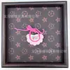 Ropa para Muñecas de 10 cm Ganchillo Hecho a Mano Oso Autocrítico Serie Kt Babero Babero para Saliva Accesorios para Muñecas de Algodón Ropa al por Mayor
