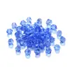 Accesorios para Joyería DIY 4mm Color AB Color Puro Cuentas de Cristal de Vidrio Pulsera con Cuentas Collar Cuentas Sueltas 200 Piezas/Paquete