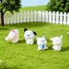 Nuevas Mini Figuras de Resina de Animales Pequeños de Primavera/Verano, Accesorios para Escenas Miniatura DIY de Casa de Muñecas, Artículos Populares de Caja Sorpresa