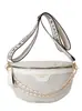 Bolso de Pecho 2025 Primavera y Verano Nuevo Moda Tendencia Bolso para Mujer Letra Casual Gran Capacidad Viaje Compras Hombro Cruzado