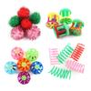 Juguete para gatos de sisal, disponible en el mercado transfronterizo, juguete para gatos, traje de ratón, accesorios para gatos, traje de colocación gratuita.
