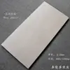 Pisos de cerâmica cinza cimento 600x1200 estilo antigo para salas de estar, antiderrapantes, adequados para projetos de construção, lojas de rede e pousadas; azulejos de parede de superfície assentados a seco, cinza