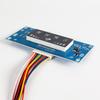 Purificador de água placa de controle da placa do computador display de circuito de 12 pinos placa de circuito universal acessórios purificador de água 24VLED Smart tela quadrada