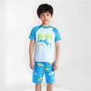 Traje de Baño de Una Pieza de Manga Larga para Bebé y Niños, para Aguas Termales, de Secado Rápido, Protección Solar, Patrón y Diseño Personalizables