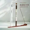 Incienso de Pera de Ganso, Sándalo, Varillas de Incienso Estilo Chino, Madera de Agar Natural, Aromaterapia para el Hogar Interior, Fragancia de Larga Duración, Ayuda al Sueño y la Relajación