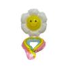 Flor de margarita girasol de mano, palo de mano, flor, globo, decoración de cumpleaños para niños, recompensa de jardín de infantes, regalo para empujar