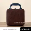 Bolsa para Set de Té de Viaje Sin Algodón Perla Algodón DIY Viaje Empaque Vacío Se Puede Usar para Empacar Varios Artículos y Se Puede Usar como Empaque Exterior con Logo