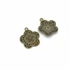 Accesorios para Joyería DIY Colgante de Flor de Aleación Colgante Pequeño de Aleación Retro Venta Caliente Q174