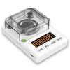 Balanza Electrónica de Quilates de Fábrica 100G/0.001G Balanza de Precisión para Joyería de Oro Balanza Pequeña de Miligramos