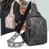 Riñonera para Teléfono Móvil Marca Fashional Bolso de Pecho para Mujer Estilo Japonés Simple Ligero Bolso de Hombro Bolso Cruzado Deportivo Casual para Mujer