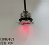 Luz LED para Pasamanos de Reposabrazos Empotrada 2W 12V Decorativa de Contorno de Puente Paisajístico Barandilla Curva Foco Pequeño Ninguno