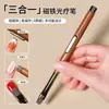 Herramientas de uñas transfronterizas imán fuerte ojo de gato esmalte de uñas en gel elegante multifuncional arte de uñas pluma magnética ojo de gato venta al por mayor