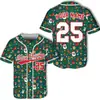 Uniformes de Béisbol y Softbol Personalizados para Clubes, Conjuntos para Entrenamiento Deportivo al Aire Libre y Competición, Uniformes de Equipo Hechos a Medida
