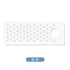 Cubierta de Enfriamiento Rectangular de Plástico Venta al por Mayor Zapatero Armario Ventilación de Enfriamiento de Gabinete Ventilación de Malla Transpirable Hogar