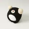 Gorro para Bebé para Otoño e Invierno, Lindo Gorro de Punto para Bebés e Infantes, Gorro Súper Adorable Engrosado que Protege las Orejas, Cálido Gorro sin Cierre para Bebés Pequeños