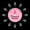 Parches para Uñas Artísticas de Suministro Transfronterizo de Amazon, Transparentes Sin Rastro de Longitud Media, Sin Grabado, Uñas Ballet, Uñas Postizas, 120 Piezas
