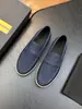Nuevos mocasines ZNA para hombre, zapatos casuales ligeros para ir al trabajo, zapatos versátiles antideslizantes para conducir, zapatos de talla grande para hombre para ventas transfronterizas