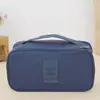 Bolsa de viaje para sujetador de segunda generación estilo coreano, bolsa de almacenamiento organizadora portátil, bolsa multifuncional para almacenamiento de ropa interior