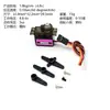 Servo Sg90 Mg90S Servo de 9g Servo para Helicóptero de 450 Coche 180 Grados 360 Grados