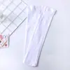 Calcetines de terciopelo fino de verano para mujer, color liso, hasta la pantorrilla, medias de mujer de longitud media-alta, estilo ins, calcetines largos para mujer