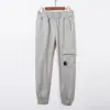 Pantalona Simples de Bolso com Lente CP Europeia e Americana Empresa Pioneira em Função Calças Esportivas Casuais Calças da Moda CP Masculinas e Femininas