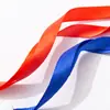 Vendas diretas da fábrica cordão de poliéster com logotipo para crachá, cordão para identificação para exposição, trabalho, estudante, porta-crachá com cordão
