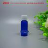 20ml G frasco sub-frasco de plástico transparente agente de água líquida frasco sub-frasco de loção frasco pequeno frasco sub-frasco frasco de amostra atacado