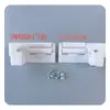 Roda-guia para porta de rolo, Roda de trilho para porta de garagem, Roda de posicionamento para porta de rolo, Roda de rolamento para porta elétrica, Roda-guia